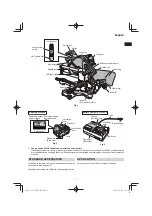 Preview for 7 page of HIKOKI C3607DRA Handling Instructions Manual