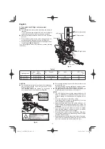 Preview for 14 page of HIKOKI C3607DRA Handling Instructions Manual