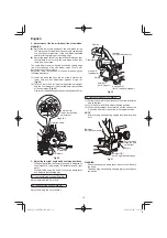 Preview for 18 page of HIKOKI C3607DRA Handling Instructions Manual