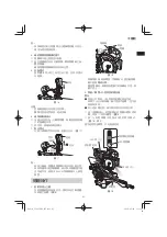 Preview for 41 page of HIKOKI C3607DRA Handling Instructions Manual