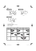 Preview for 44 page of HIKOKI C3607DRA Handling Instructions Manual