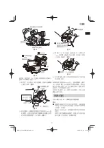 Preview for 51 page of HIKOKI C3607DRA Handling Instructions Manual