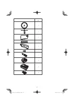 Preview for 57 page of HIKOKI C3607DRA Handling Instructions Manual