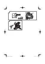 Preview for 8 page of HIKOKI C8FSHE Handling Instructions Manual