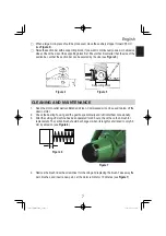 Предварительный просмотр 7 страницы HIKOKI CC 14STA Handling Instructions Manual