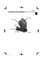 Предварительный просмотр 9 страницы HIKOKI CC 14STA Handling Instructions Manual