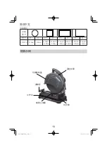 Preview for 16 page of HIKOKI CC 14STA Handling Instructions Manual