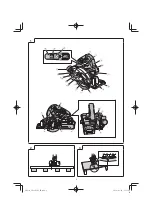 Preview for 2 page of HIKOKI CD 3605DA Handling Instructions Manual