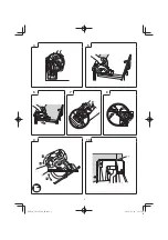 Preview for 3 page of HIKOKI CD 3605DA Handling Instructions Manual