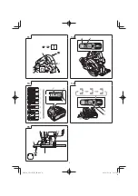 Preview for 4 page of HIKOKI CD 3605DA Handling Instructions Manual