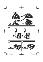 Preview for 7 page of HIKOKI CD 3605DA Handling Instructions Manual