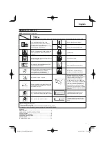 Preview for 5 page of HIKOKI CG 24EBD(SL) Handling Instructions Manual