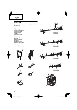 Preview for 6 page of HIKOKI CG 24EBD(SL) Handling Instructions Manual