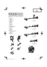 Preview for 15 page of HIKOKI CG 24EBD(SL) Handling Instructions Manual