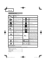 Preview for 36 page of HIKOKI CG 24EBD(SL) Handling Instructions Manual