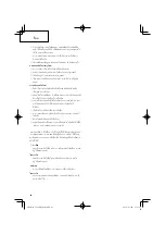 Preview for 48 page of HIKOKI CG 24EBD(SL) Handling Instructions Manual