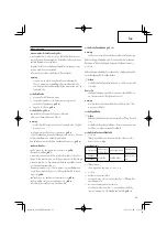 Preview for 51 page of HIKOKI CG 24EBD(SL) Handling Instructions Manual