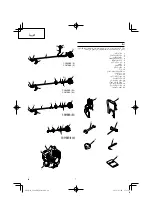 Preview for 64 page of HIKOKI CG 24EBD(SL) Handling Instructions Manual