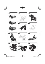 Preview for 3 page of HIKOKI CG24EBSP Handling Instructions Manual