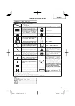 Preview for 27 page of HIKOKI CG24EBSP Handling Instructions Manual