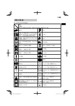 Preview for 13 page of HIKOKI CH 24EA(50ST) Handling Instructions Manual