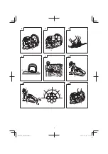 Preview for 3 page of HIKOKI CH 24EAP Handling Instructions Manual