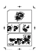 Preview for 2 page of HIKOKI CJ 18DA Handling Instructions Manual