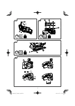 Preview for 4 page of HIKOKI CJ 18DA Handling Instructions Manual