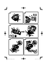 Preview for 5 page of HIKOKI CJ 18DA Handling Instructions Manual