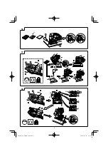 Preview for 6 page of HIKOKI CJ 18DA Handling Instructions Manual