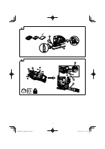 Preview for 7 page of HIKOKI CJ 18DA Handling Instructions Manual