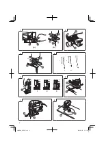 Предварительный просмотр 2 страницы HIKOKI CJ 65V3 Handling Instructions Manual