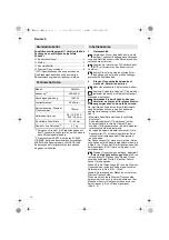 Предварительный просмотр 16 страницы HIKOKI CM 5MA Handling Instructions Manual