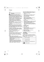 Предварительный просмотр 24 страницы HIKOKI CM 5MA Handling Instructions Manual