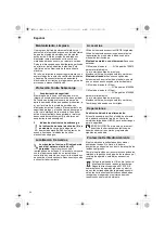 Предварительный просмотр 54 страницы HIKOKI CM 5MA Handling Instructions Manual