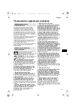 Предварительный просмотр 105 страницы HIKOKI CM 5MA Handling Instructions Manual