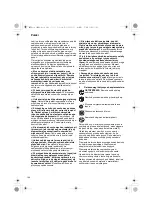 Предварительный просмотр 108 страницы HIKOKI CM 5MA Handling Instructions Manual