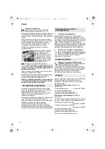 Предварительный просмотр 112 страницы HIKOKI CM 5MA Handling Instructions Manual