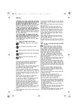 Предварительный просмотр 126 страницы HIKOKI CM 5MA Handling Instructions Manual