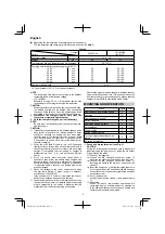 Предварительный просмотр 6 страницы HIKOKI CN 18DSL Handling Instructions Manual