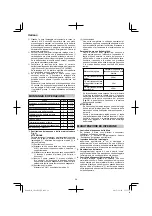 Предварительный просмотр 28 страницы HIKOKI CN 18DSL Handling Instructions Manual