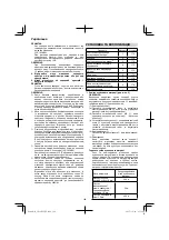 Предварительный просмотр 162 страницы HIKOKI CN 18DSL Handling Instructions Manual