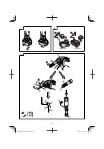 Предварительный просмотр 174 страницы HIKOKI CN 18DSL Handling Instructions Manual