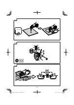 Предварительный просмотр 176 страницы HIKOKI CN 18DSL Handling Instructions Manual