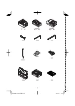 Предварительный просмотр 178 страницы HIKOKI CN 18DSL Handling Instructions Manual