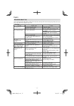 Preview for 16 page of HIKOKI CR 36DA Handling Instructions Manual