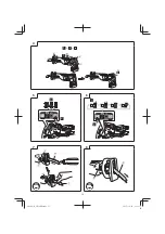 Preview for 15 page of HIKOKI CR18DBL Handling Instructions Manual