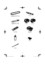 Preview for 289 page of HIKOKI CS 3630DB Handling Instructions Manual