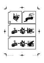 Preview for 4 page of HIKOKI CV 12DA Handling Instructions Manual