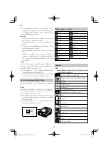 Preview for 36 page of HIKOKI CV 12DA Handling Instructions Manual